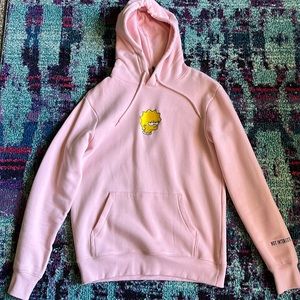 Simpsons hoodie